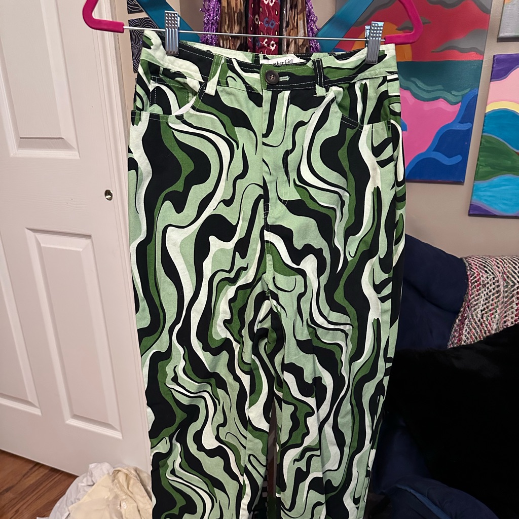 Fun Pants!